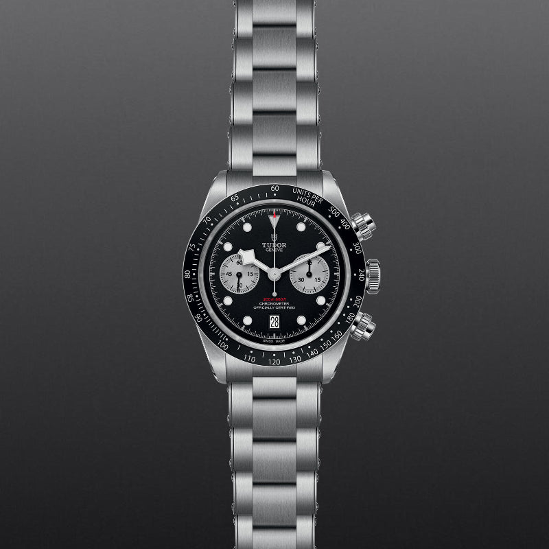 TUDOR Black Bay Chrono