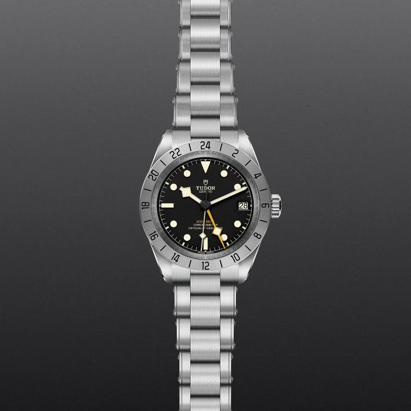 TUDOR Black Bay Pro