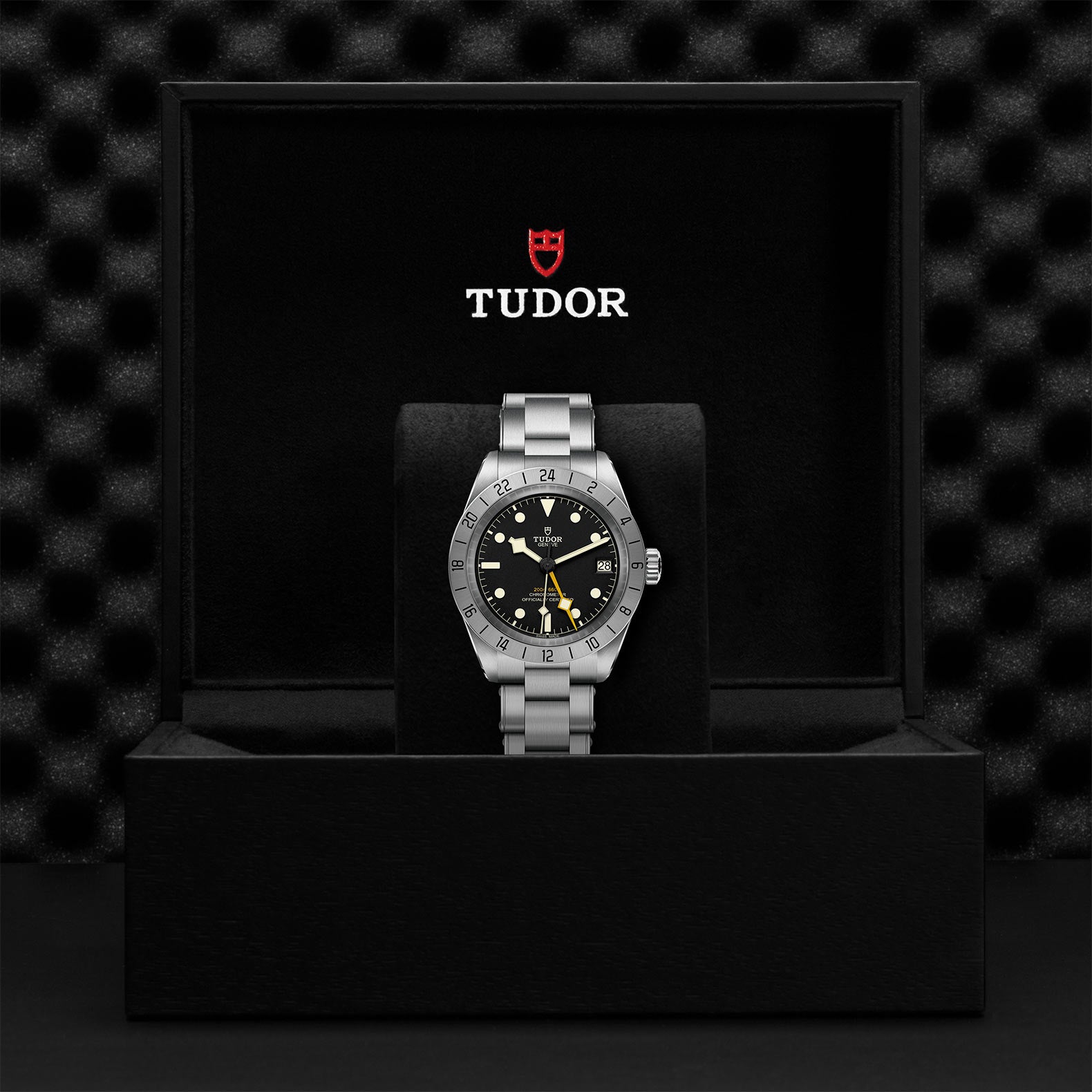 TUDOR Black Bay Pro