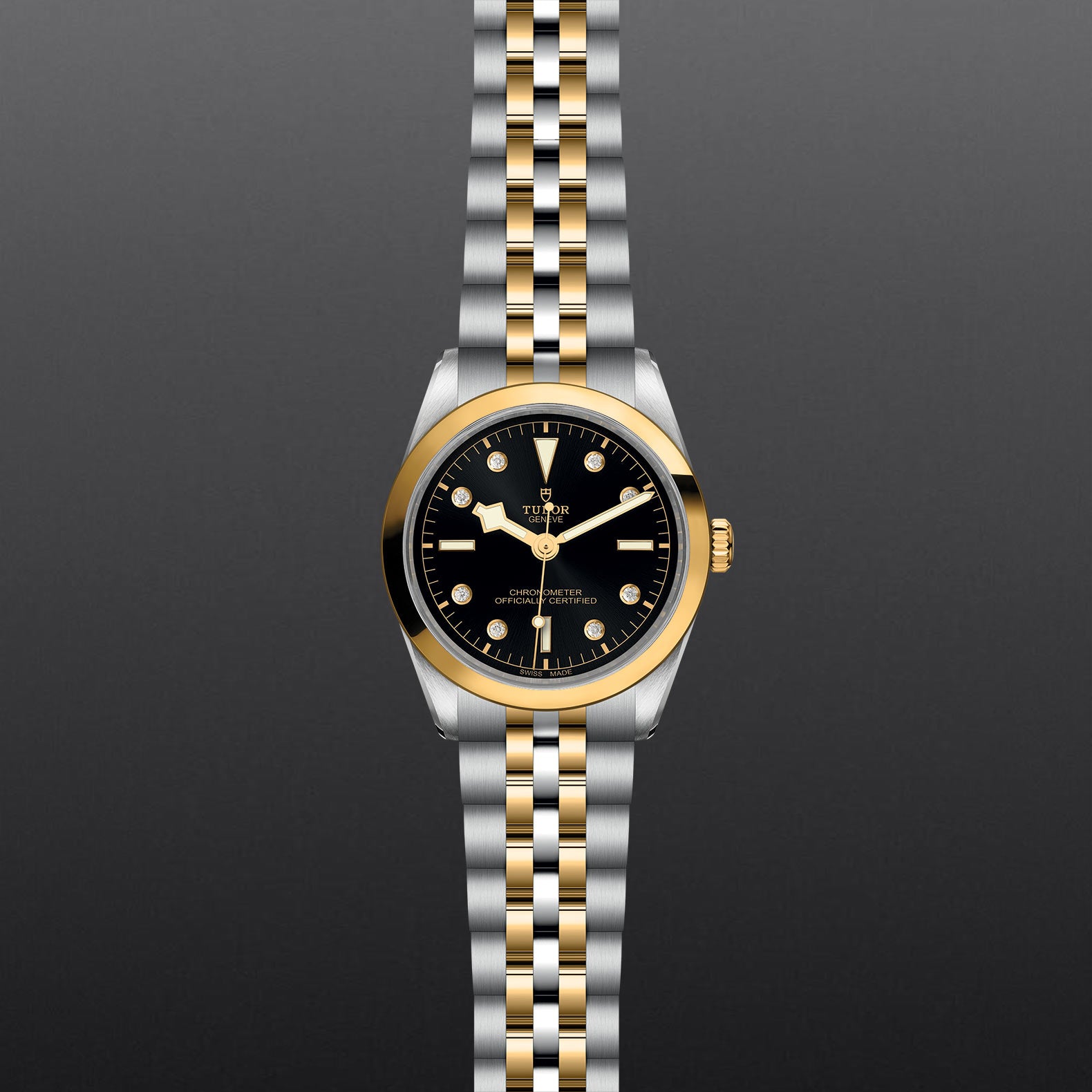 TUDOR Black Bay 36 S&G