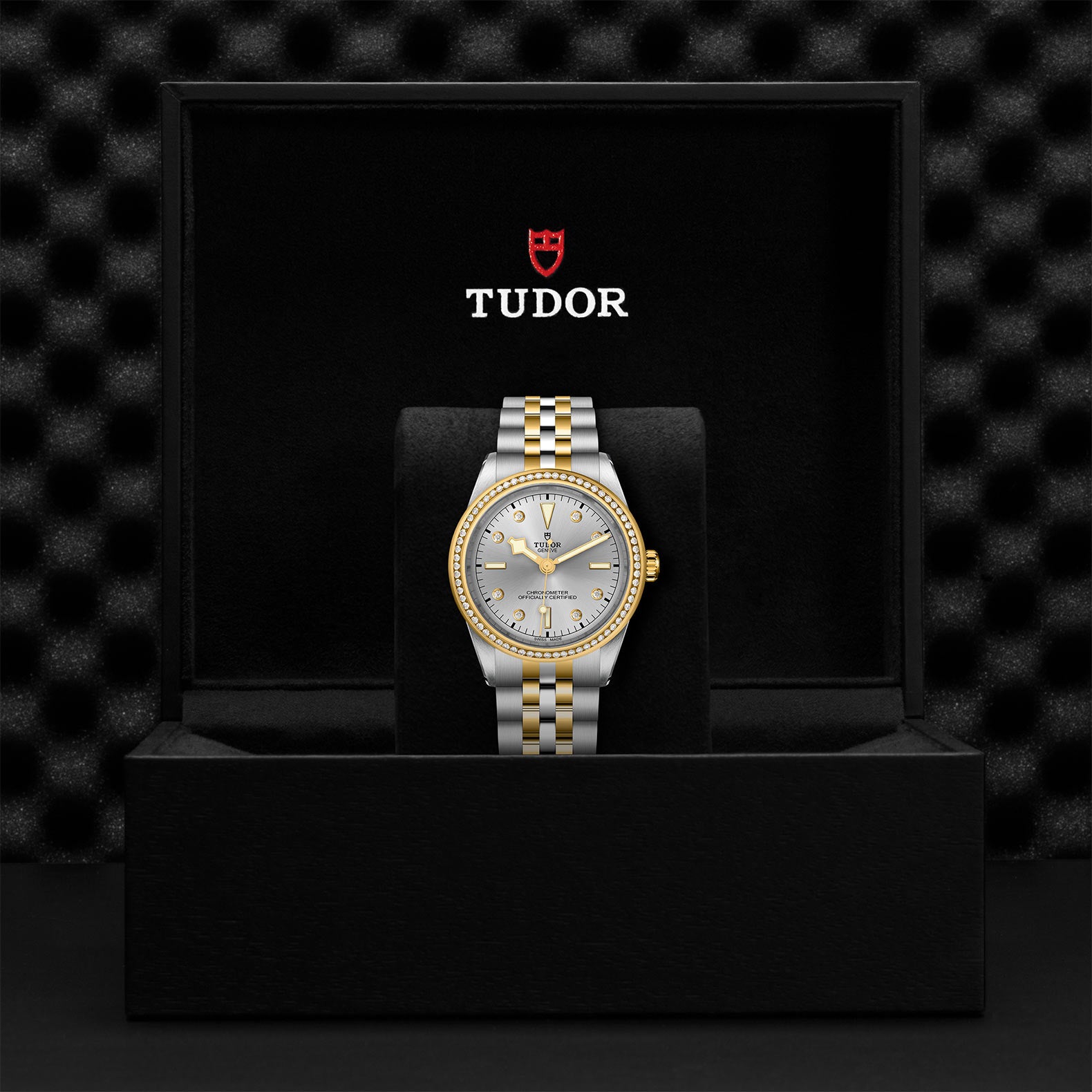 TUDOR Black Bay 39 S&G