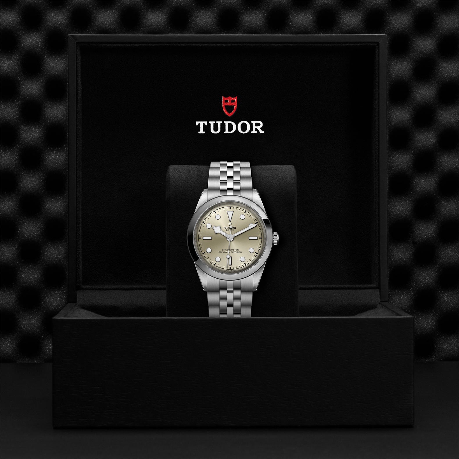 TUDOR Black Bay 41