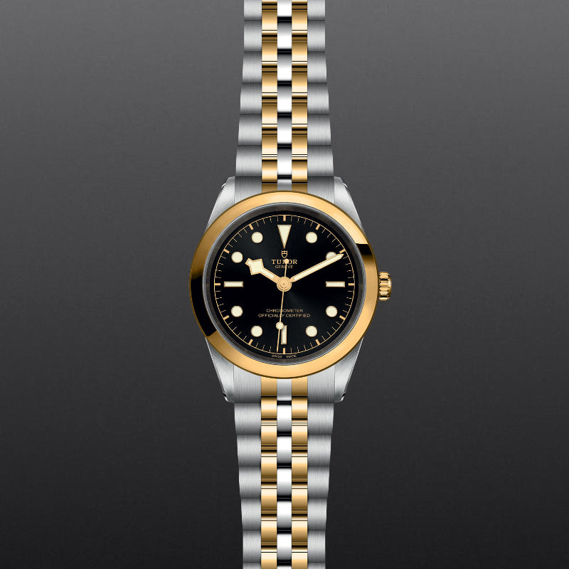 TUDOR Black Bay 41 S&G