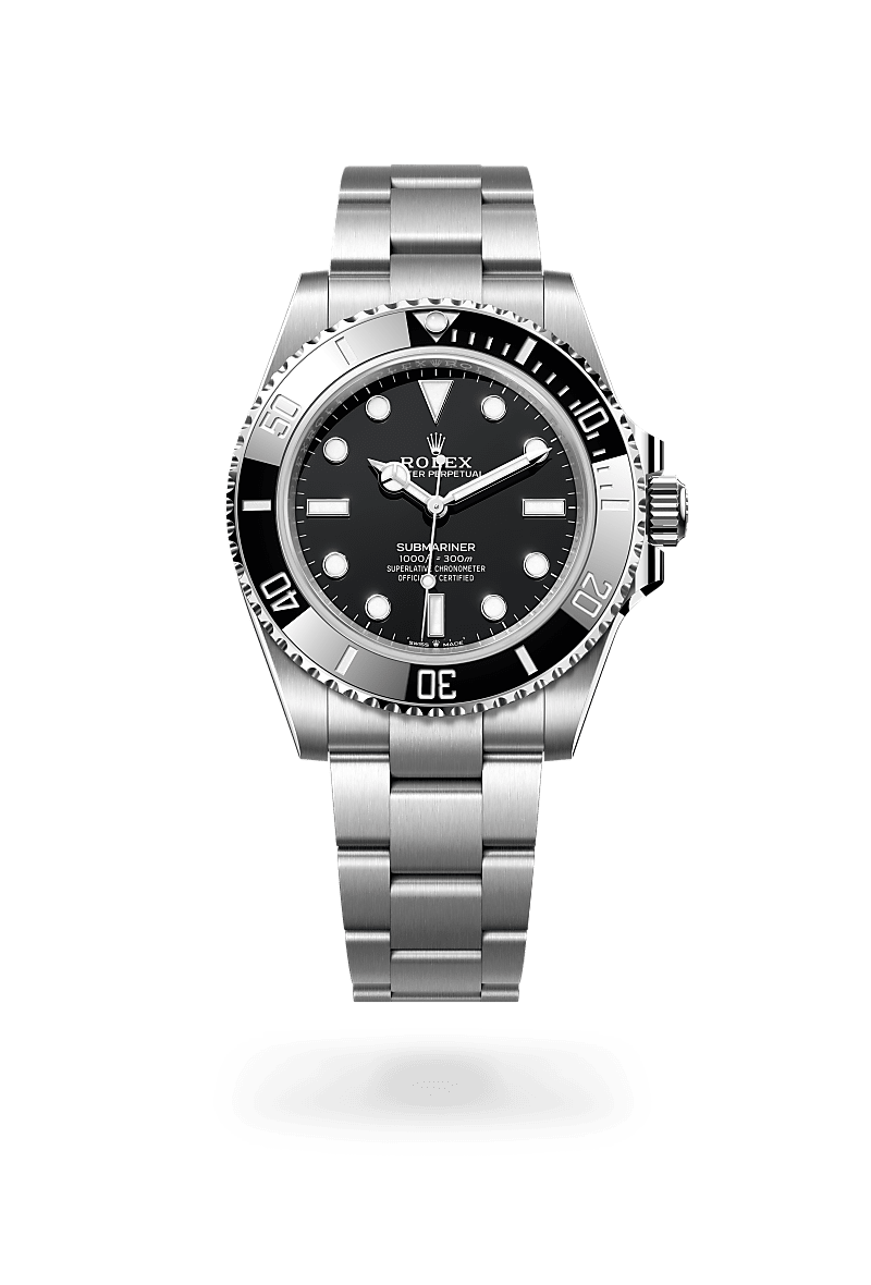 rolex Submariner in Oystersteel,  - Blakeman's Fine Jewelry