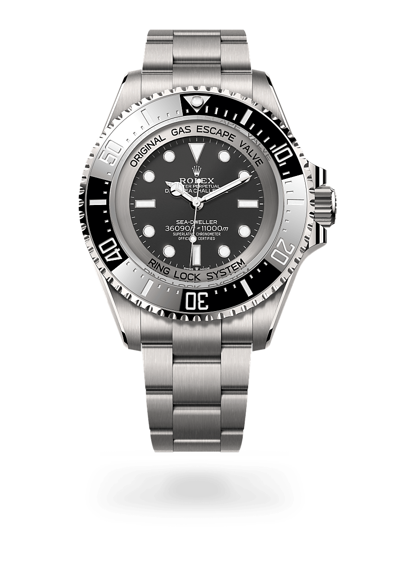 rolex Deepsea in RLX titanium,  - Blakeman's Fine Jewelry