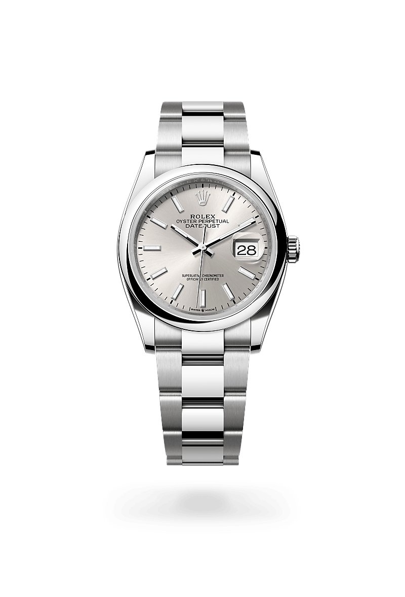 rolex Datejust in Oystersteel,  - Blakeman's Fine Jewelry