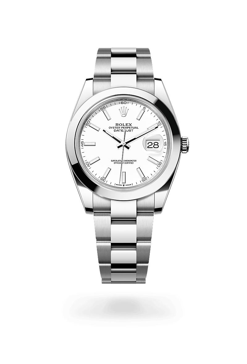 rolex Datejust in Oystersteel,  - Blakeman's Fine Jewelry