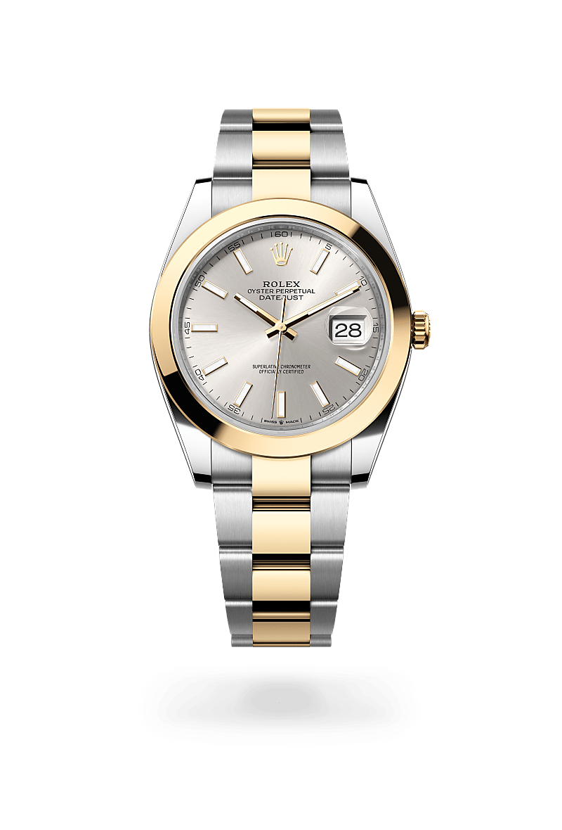 rolex Datejust in Yellow Rolesor - combination of Oystersteel and yellow gold,  - Blakeman's Fine Jewelry