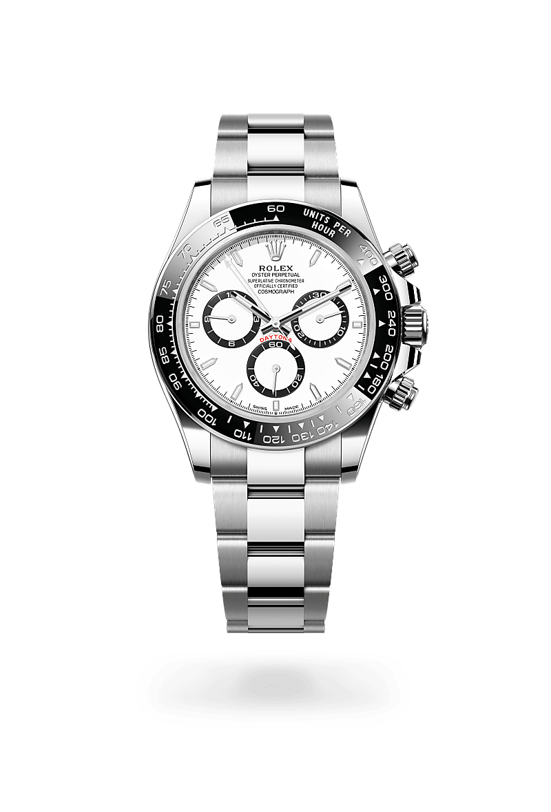 rolex Cosmograph Daytona in Oystersteel,  - Blakeman's Fine Jewelry