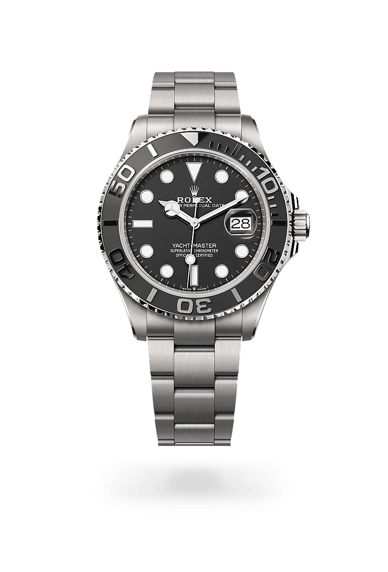 rolex Yacht-Master in RLX titanium,  - Blakeman's Fine Jewelry