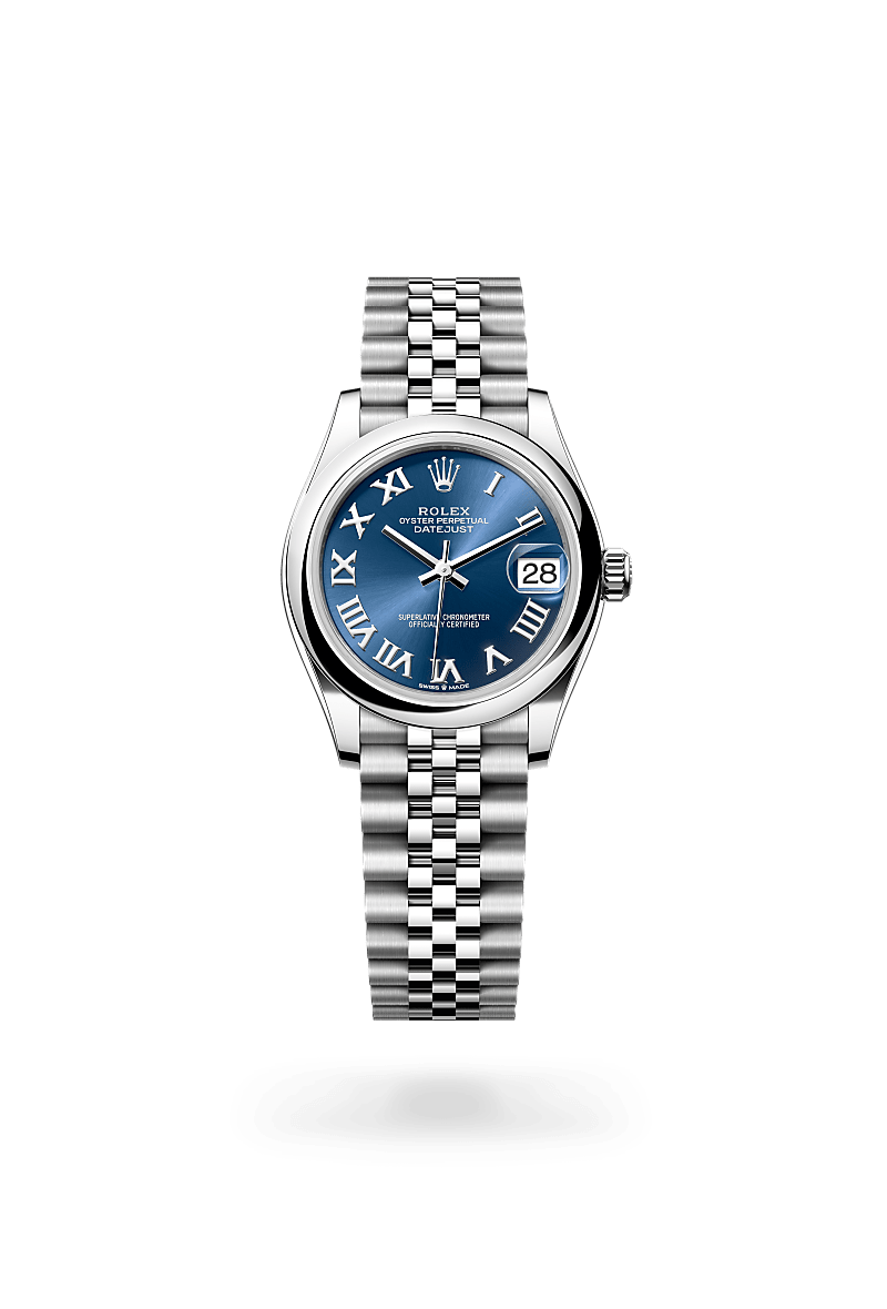 rolex Datejust in Oystersteel,  - Blakeman's Fine Jewelry