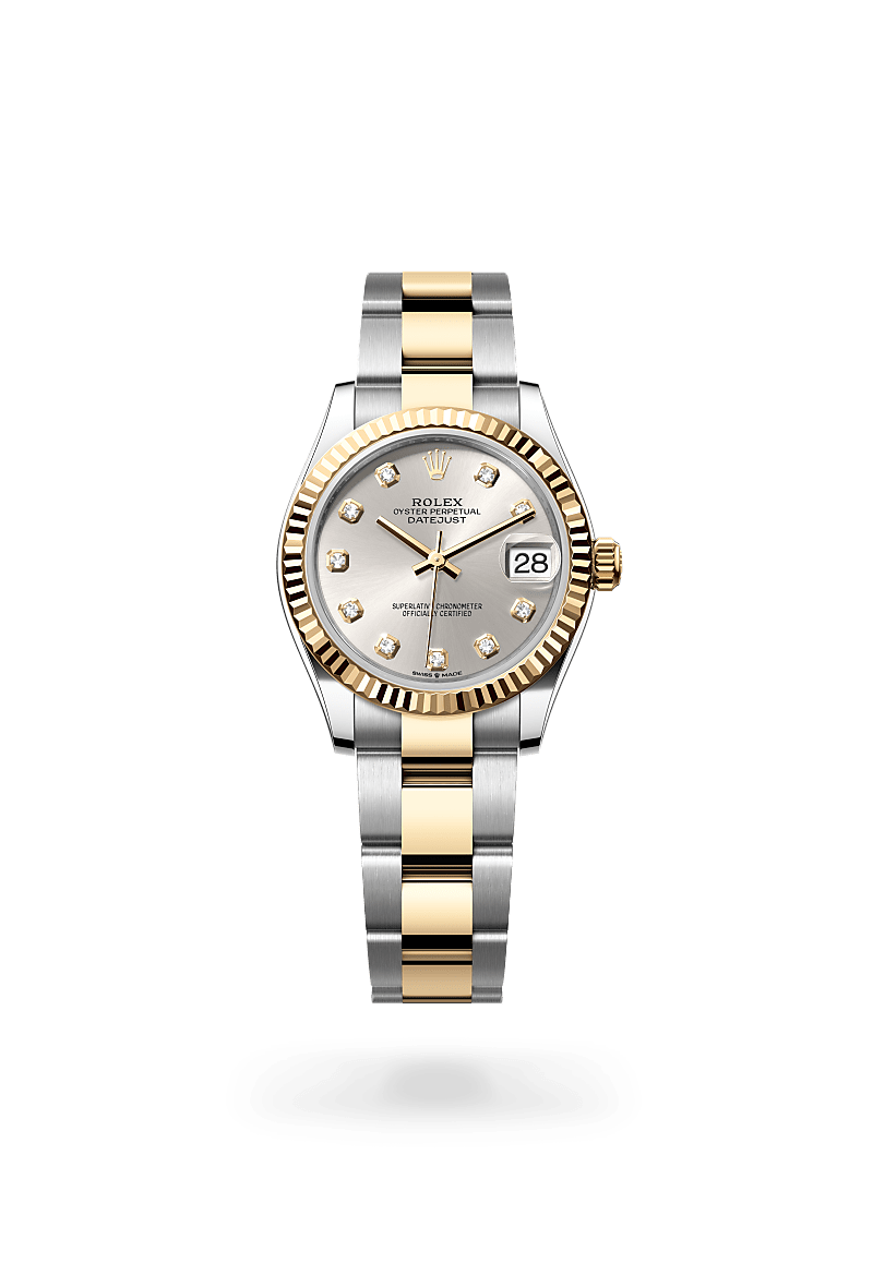 rolex Datejust in Yellow Rolesor - combination of Oystersteel and yellow gold,  - Blakeman's Fine Jewelry